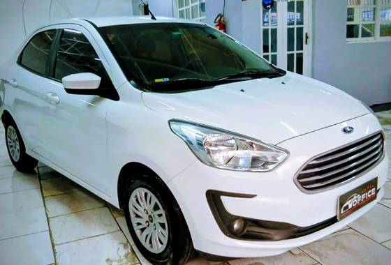 FORD KA 1.5 TI-VCT FLEX SE PLUS SEDAN MANUAL FORD KA 1.5 TI-VCT FLEX SE PLUS SEDAN MANUAL